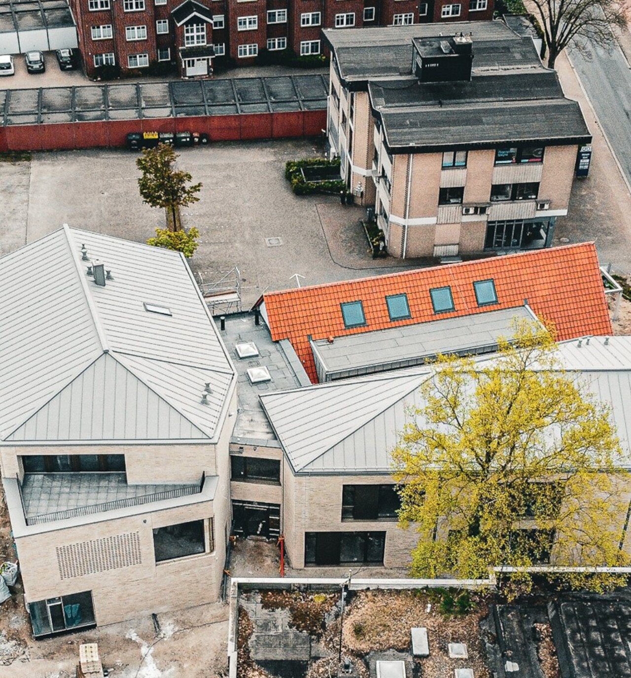 Bildungszentrum in Leeste-Weyhe - Grundlagen für die Köpfe von morgen